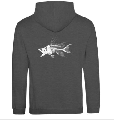 Slim fit Pullover Hoodie
