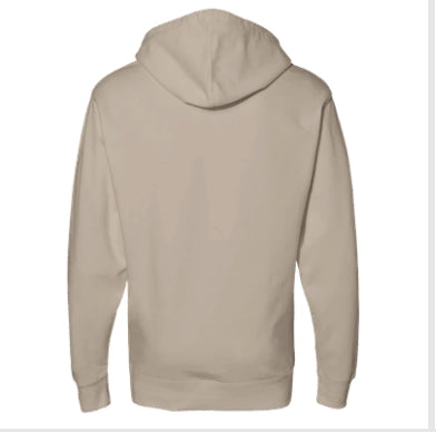 classic pullover Hoodie plain