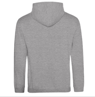 Slim fit Pullover Hoodie plain