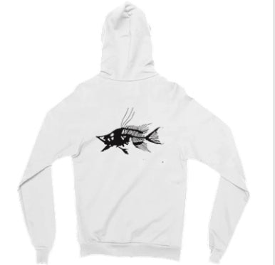 Slim fit Pullover Hoodie